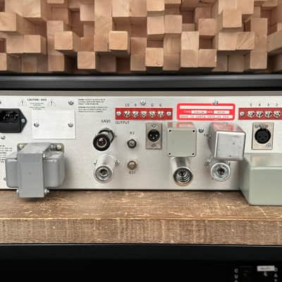 Universal Audio Teletronix LA-2A Leveling Amplifier / Optical Compressor. Original! LA 2A LA2A 2 A. MINT! image 9