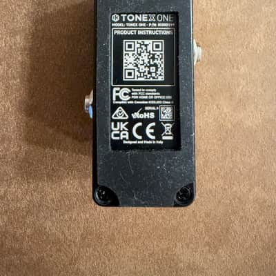 IK Multimedia ToneX One 2024 - Present - Black image 2