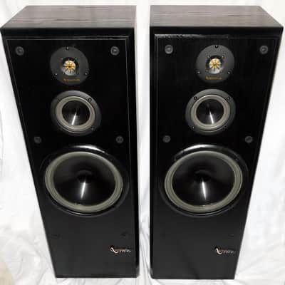 Infinity Reference Five vintage home hifi speakers image 1
