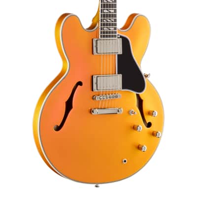 Epiphone Futura ES-355 Firestorm Shift - Semi Acoustic Guitar image 4