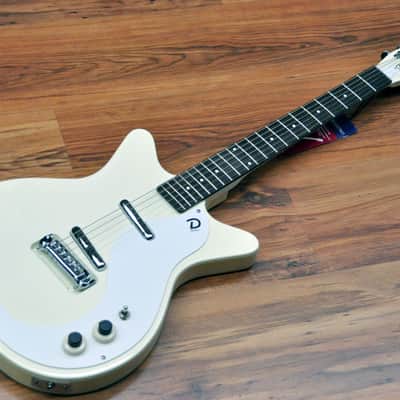 Danelectro 59M NOS+ - Aged White image 2