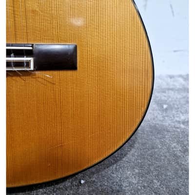 Andrew Whale No. 6 - Acoustic Guitar - Natural - Excellent w/ Hard Case image 13