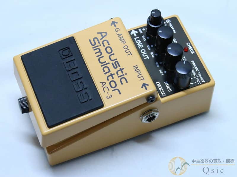 Boss AC-3