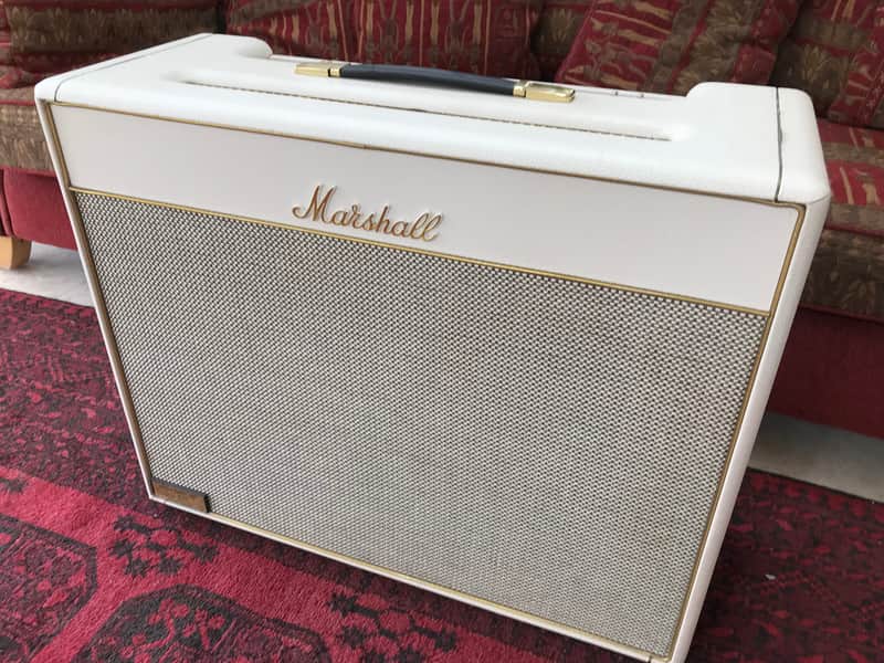 Marshall Bluesbreaker Limited Edition Combo 1997 White image 1
