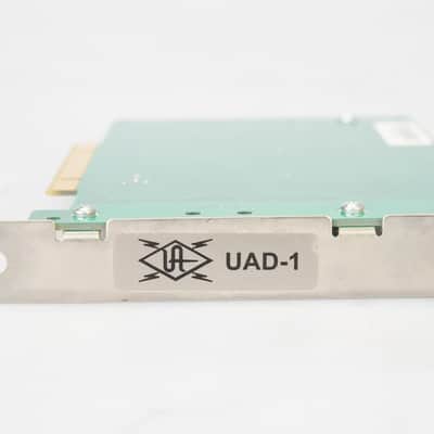 3 Universal Audio UAD-1 Project Pak DSP Cards & Plug-Ins PCI Ed Cherney #39130 image 8
