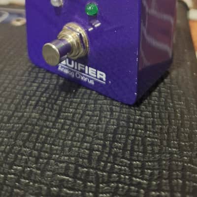 Ampeg Liquifier Analog Chorus 2010s - Purple image 2