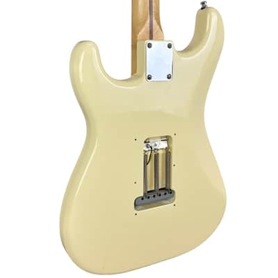 Fender Jimmie Vaughan Tex-Mex Stratocaster 2022 - Olympic White image 5