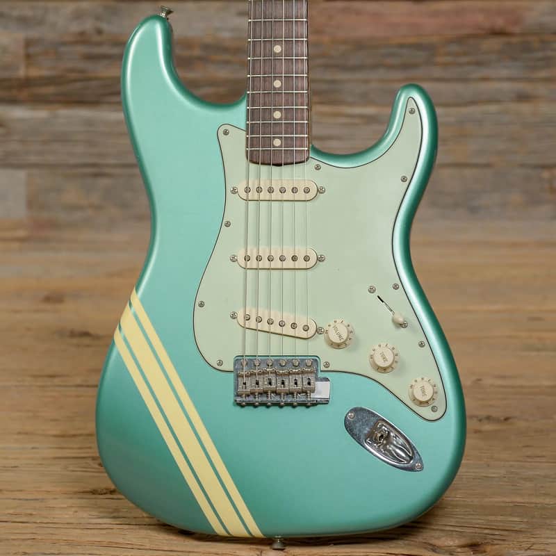 Fender Custom Shop '60s Reissue Stratocaster Closet Classic  image 2