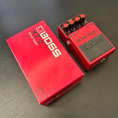 Boss XT-2 Xtortion | Reverb