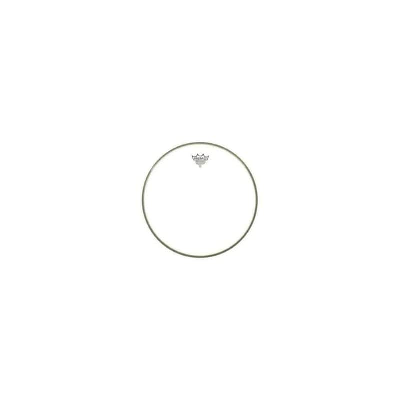 REMO 314BA Ambassador 14" Pelle Trasparente image 1