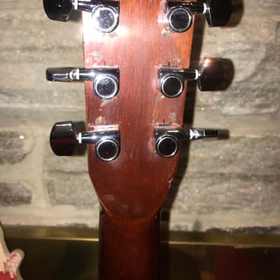 Yamaki F118 MIJ with Taylor Tuners | Reverb