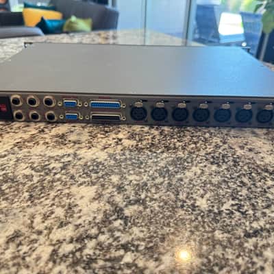 JDK Audio 8MX2 8x2x8 Mic Pre Mixer 2010s - Green image 5