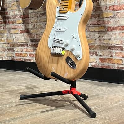 Fender Limited Edition Mark Speer Stratocaster - Natural image 2