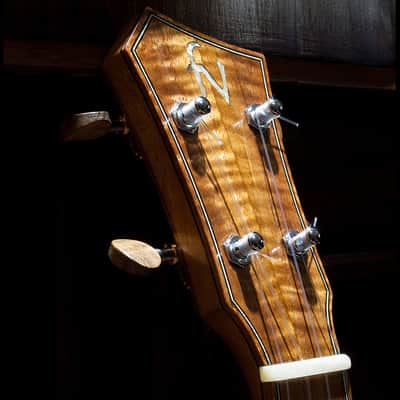 fvguitars Tenor Ukulele X Special Koa 20 - handmade image 7