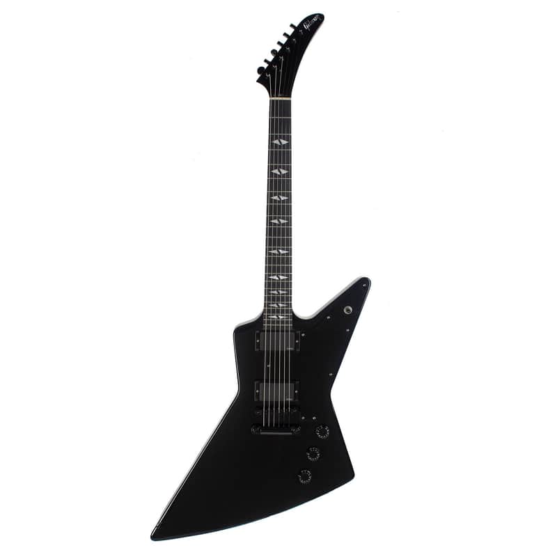 Gibson Explorer Blackout Ebony 2014 image 1