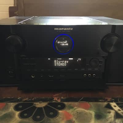 Marantz AV 8801 11.2 Channel Preamp/Tuner with Rackmount Kit image 1