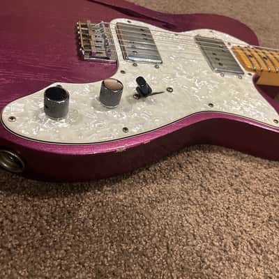 Fender Telecaster Thinline 1972 image 3