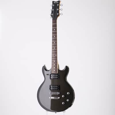 IBANEZ AX320 H Black Pearl [SN F99 51683] (12/09) image 2