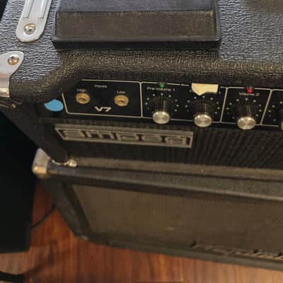 Ampeg V7 - Black image 2