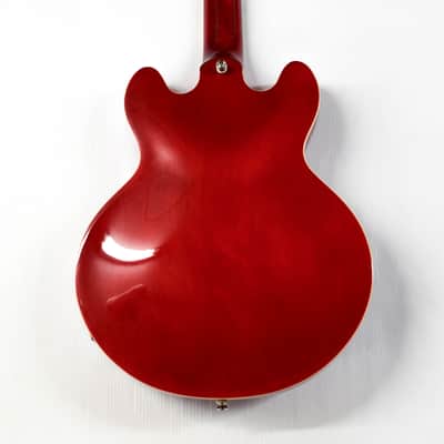 Epiphone ES-339 - Cherry image 9
