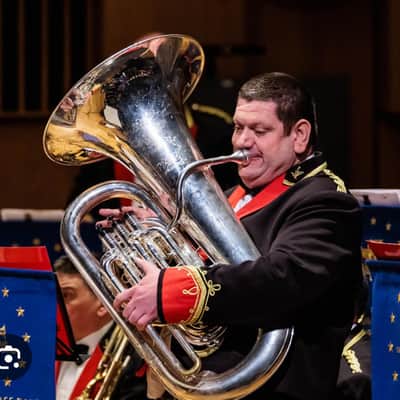 Tuba Eb. Geneva Cardinal JC Professional image 4