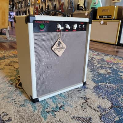 Hunter Amplifiers - Compact 4/10 - AC-4 Style Tube Combo image 1