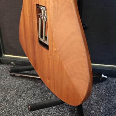 Pentagram Custom Guitars HS mahogany 2024 - Natural Satin image 5