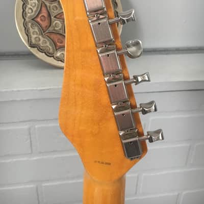 Jay Turser Telecaster Vintage Series -Wilde Bill Lawrence Keystone Pickups, & Fender electronics -Free shipping In Canada To All Majors - Remote Locations Contact Me And We Can Work It Out! image 13