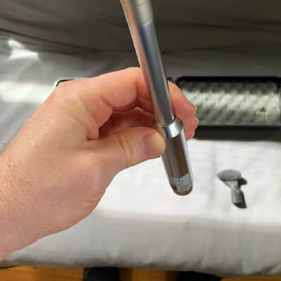 IK Multimedia Reference Measurement Microphone - Calibrated Omni Mic for Room Correction - MIC ONLY NO SOFTWARE image 3