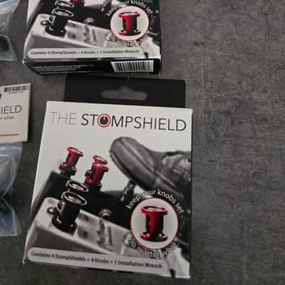 Stompshield Stompshield pots savers 2017 - Black anodized image 4