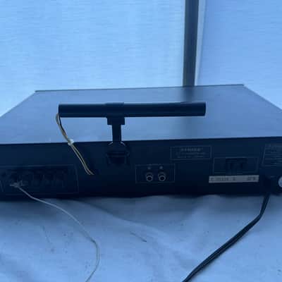 Vintage Fisher Studio Standard FM-660 AM FM Stereo Tuner ~ Tested Works Great image 9
