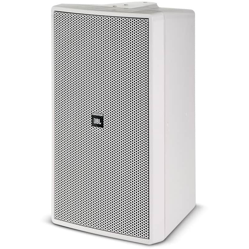 JBL Control Control 29AV-1 8-Inch Two-Way Monitor Speaker - White image 1