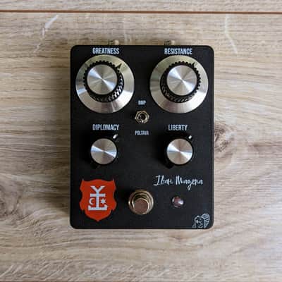 Drunk Beaver Ivan Mazepa (modern take on Poltava Fuzz) image 1