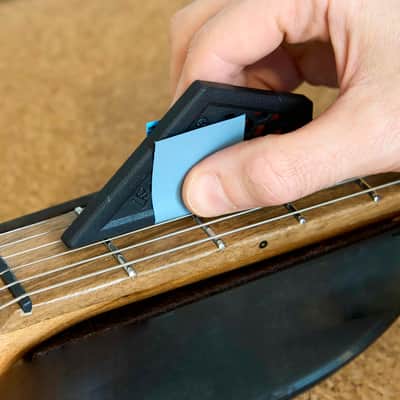 FRTLZR® FretShaper Fret Spot Leveling Kit image 6