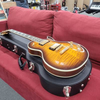 Gibson Les Paul Supreme 2009 - Desert Burst image 8