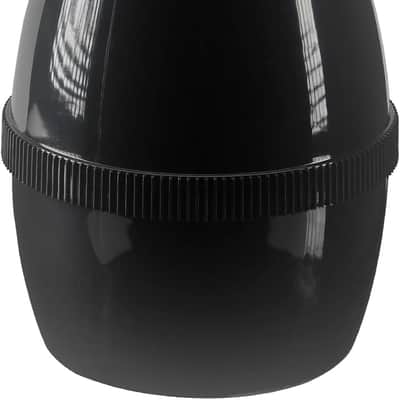 Lightweight Practice Trumpet Mute Silencer，Trumpet Straight Mute (Black) image 1
