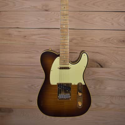 Fender #38 of 300 - 40th Anniversary Custom Shop First Series Telecaster - Sunburst image 1