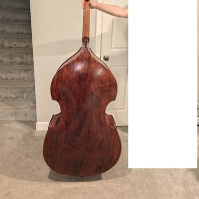 Samuel Shen SB150 5/8 Upright Bass image 3