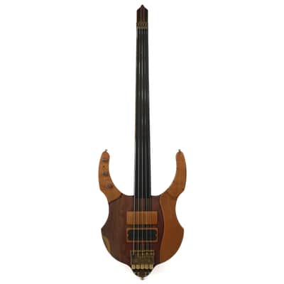Alexander Behr Inspire! Double-Sided Bass Owned by Victor Wooten image 4