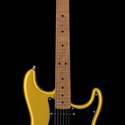 Fender Custom Shop Empire 67 Super Stratocaster HSS NOS - Blaze Gold #17376 (Open Box) image 5