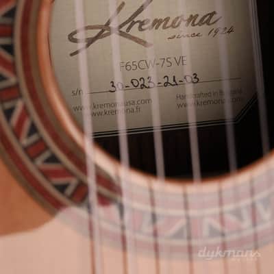 Kremona F65CW-7S VE image 8