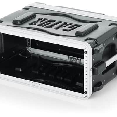 Gator GR-4S 4U Space Shallow Audio Rack image 7