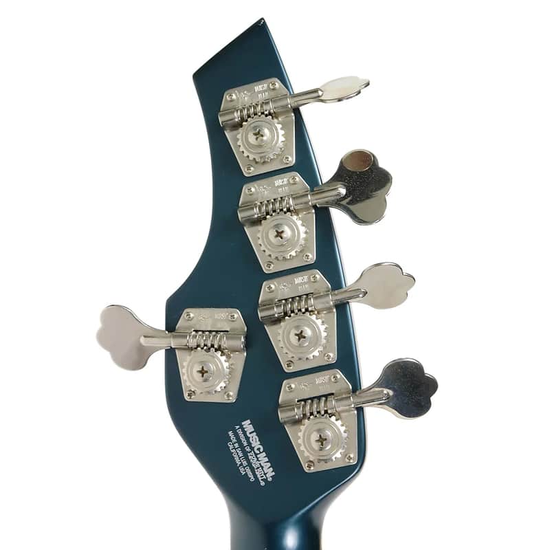 MUSICMAN BONGO5 HS タンジェリン　パール Ernie Ball Music Man Bongo 5 HS | Reverb