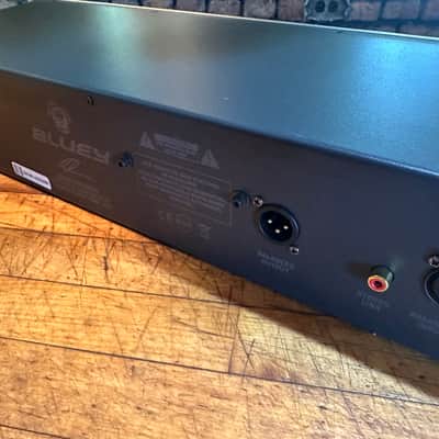 Black Lion Audio "Bluey" Compressor - Excellent! image 3