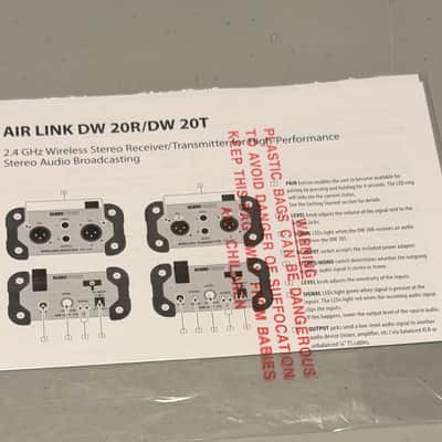 Klark Teknik DW20T -DW20R 2020 image 8