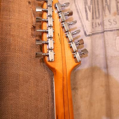 Vox Starstream XII 1967 Sunburst image 10