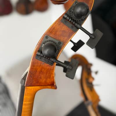 Double Bass Antique Double Bass 20th image 4
