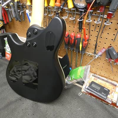EVH Wolfgang USA - Satin Black image 5