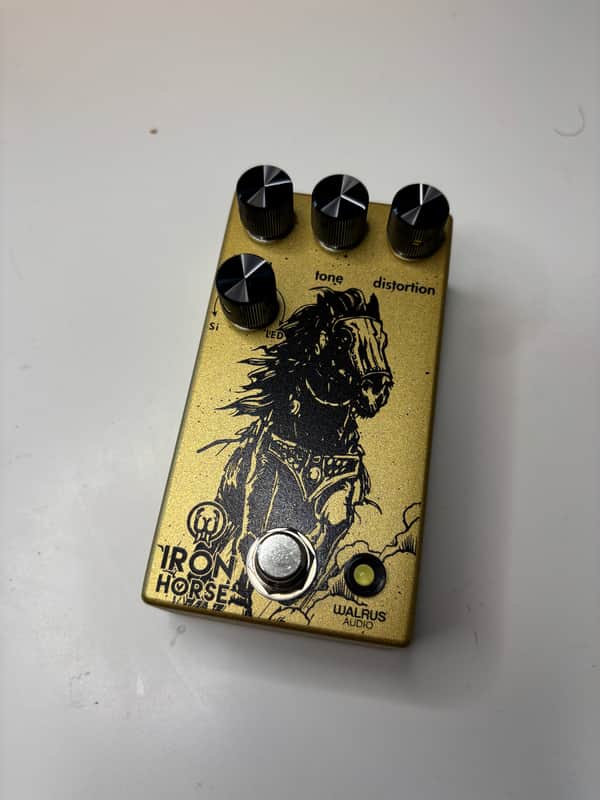 Walrus Audio Iron Horse V3