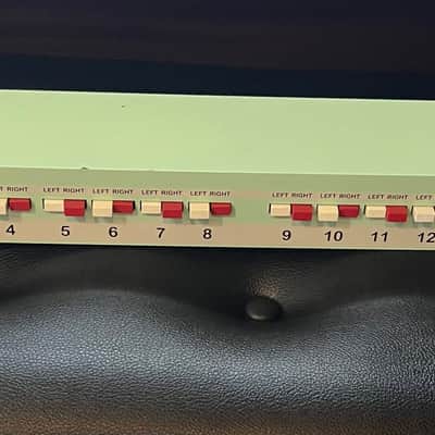 JCF audio LEVRS & ROLL MUSIC 16 CHANNELS FOLCROM SUMMING BOX image 2